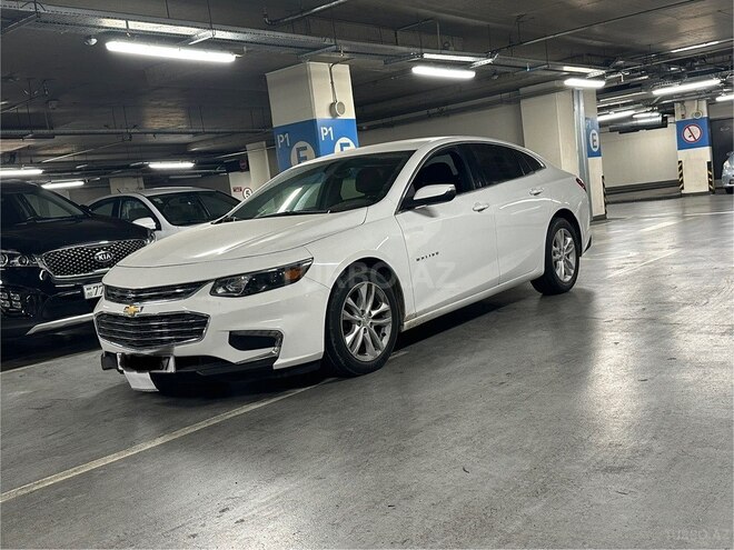 Chevrolet Malibu 2017, 11,180 km - 1.5 l - Bakı