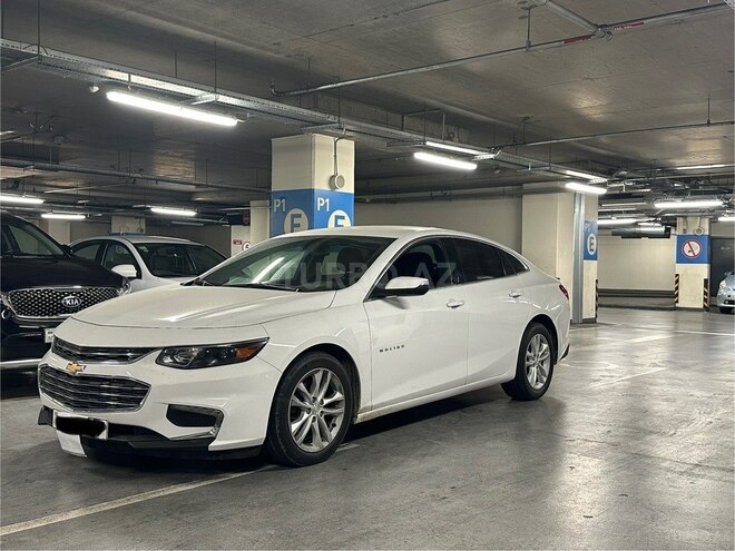 Chevrolet Malibu 2017, 11,180 km - 1.5 l - Bakı