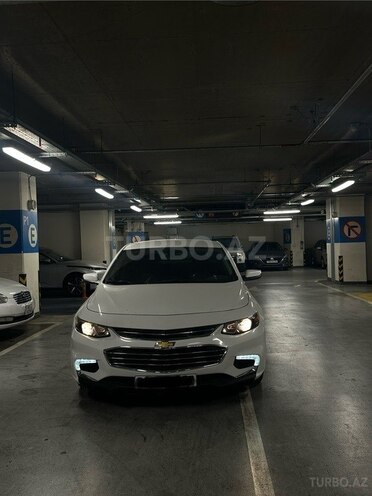 Chevrolet Malibu 2017, 11,180 km - 1.5 l - Bakı
