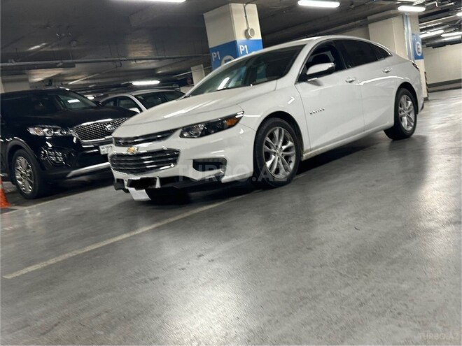 Chevrolet Malibu 2017, 11,180 km - 1.5 l - Bakı