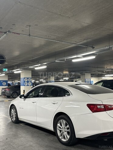 Chevrolet Malibu 2017, 11,180 km - 1.5 l - Bakı