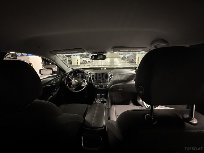 Chevrolet Malibu 2017, 11,180 km - 1.5 l - Bakı