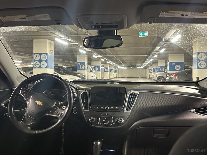 Chevrolet Malibu 2017, 11,180 km - 1.5 l - Bakı