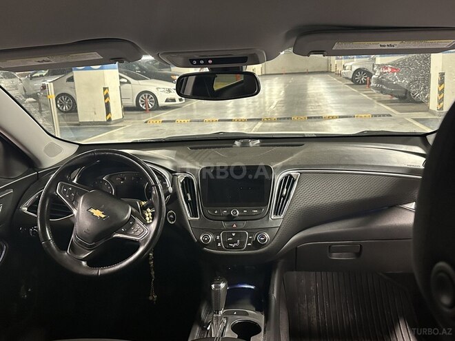 Chevrolet Malibu 2017, 11,180 km - 1.5 l - Bakı