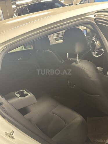 Chevrolet Malibu 2017, 11,180 km - 1.5 l - Bakı