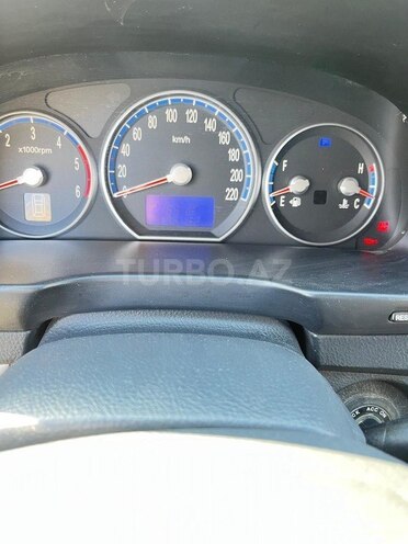 Hyundai Santa Fe 2007, 173,489 km - 2.0 l - Bakı