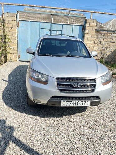 Hyundai Santa Fe 2007, 173,489 km - 2.0 l - Bakı