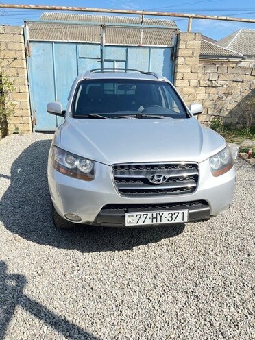 Hyundai Santa Fe 2007, 173,489 km - 2.0 l - Bakı