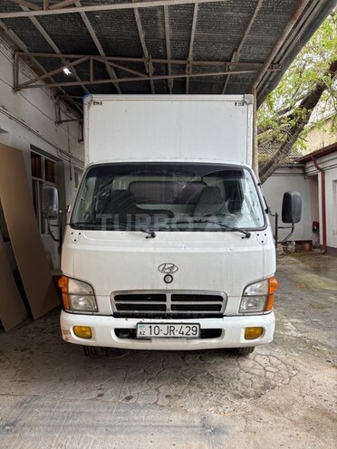 Hyundai HD-72 2004, 525,000 km - 3.9 l - Bakı
