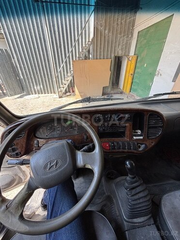 Hyundai HD-72 2004, 525,000 km - 3.9 l - Bakı