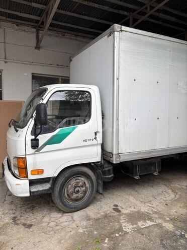Hyundai HD-72 2004, 525,000 km - 3.9 l - Bakı