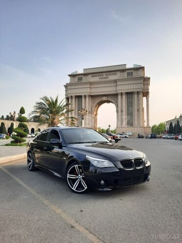 BMW 523 2005, 380,000 km - 2.5 l - Gəncə