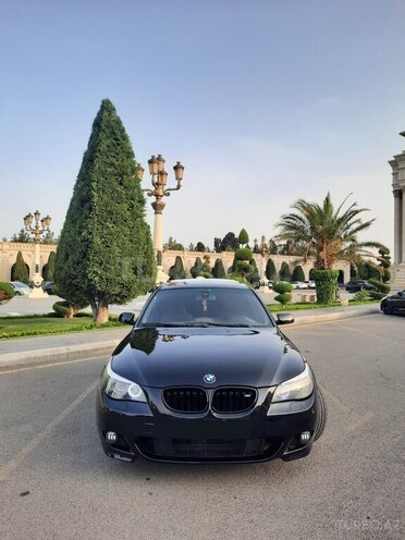 BMW 523 2005, 380,000 km - 2.5 l - Gəncə