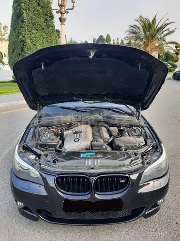 BMW 523 2005, 380,000 km - 2.5 l - Gəncə