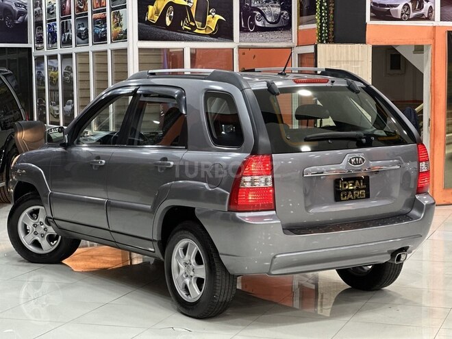 Kia Sportage 2009, 152,000 km - 2.0 л - Sumqayıt