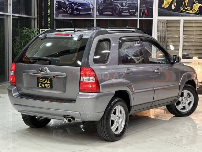 Kia Sportage 2009, 152,000 km - 2.0 л - Sumqayıt