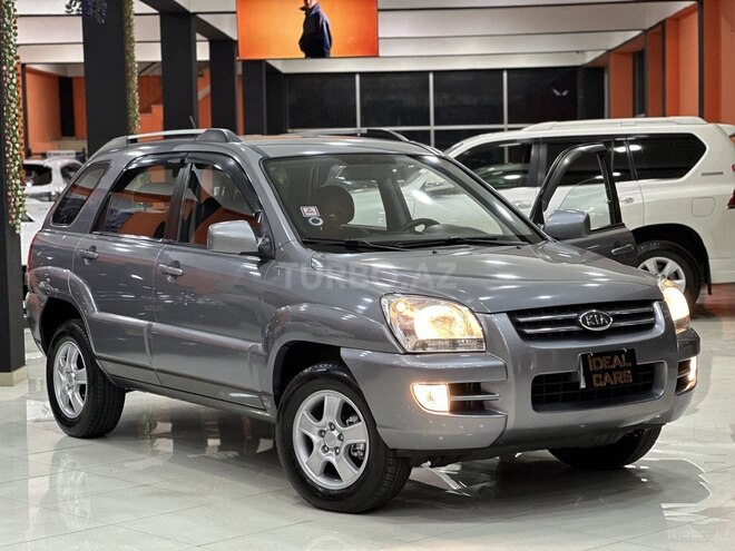 Kia Sportage 2009, 152,000 km - 2.0 л - Sumqayıt