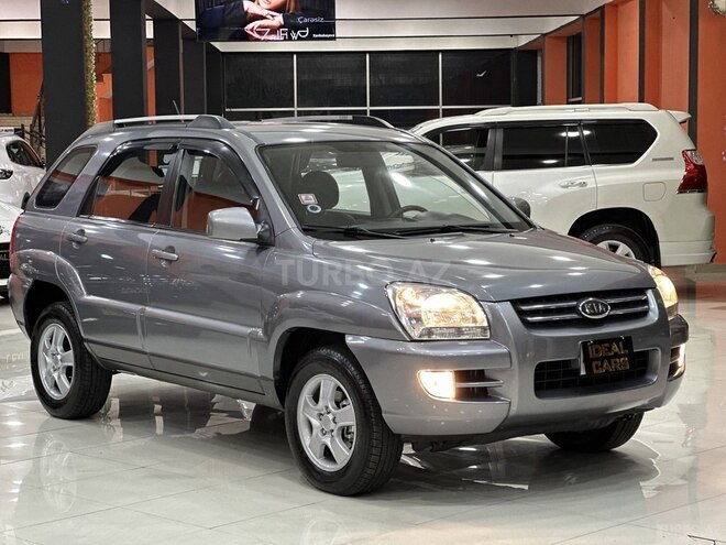 Kia Sportage 2009, 152,000 km - 2.0 л - Sumqayıt