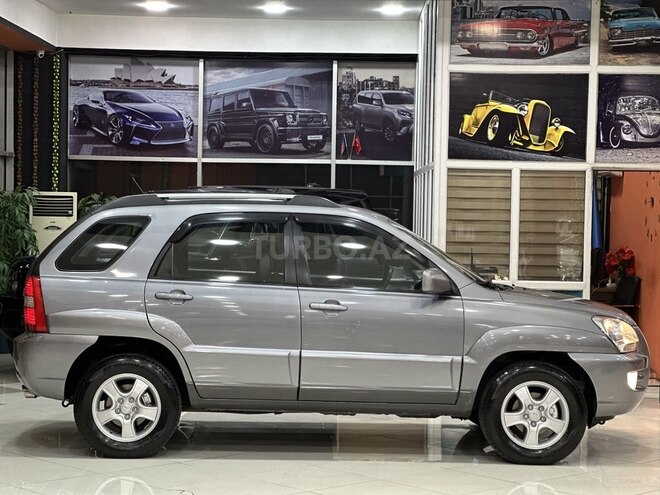 Kia Sportage 2009, 152,000 km - 2.0 л - Sumqayıt