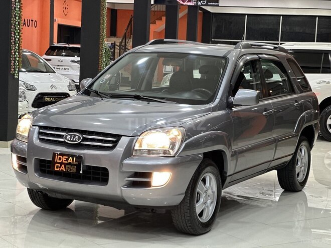 Kia Sportage 2009, 152,000 km - 2.0 л - Sumqayıt