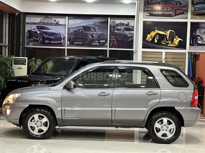 Kia Sportage 2009, 152,000 km - 2.0 л - Sumqayıt