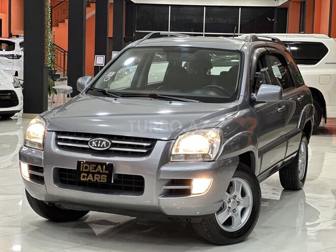 Kia Sportage 2009, 152,000 km - 2.0 л - Sumqayıt