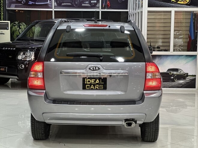 Kia Sportage 2009, 152,000 km - 2.0 л - Sumqayıt