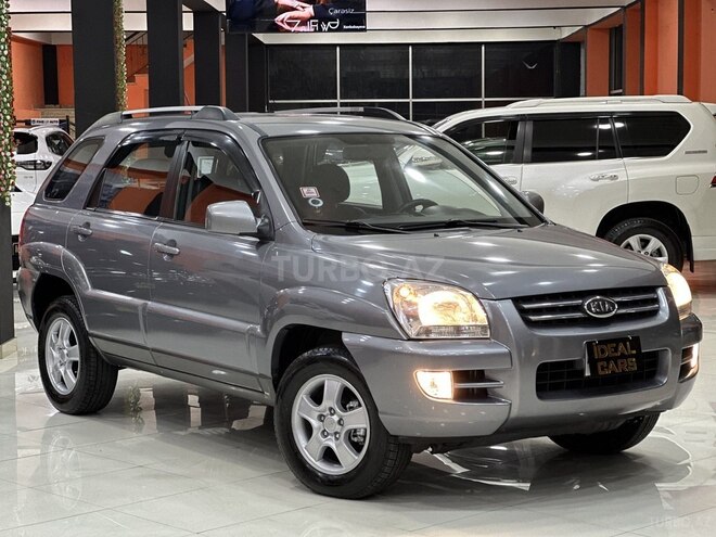 Kia Sportage 2009, 152,000 km - 2.0 л - Sumqayıt