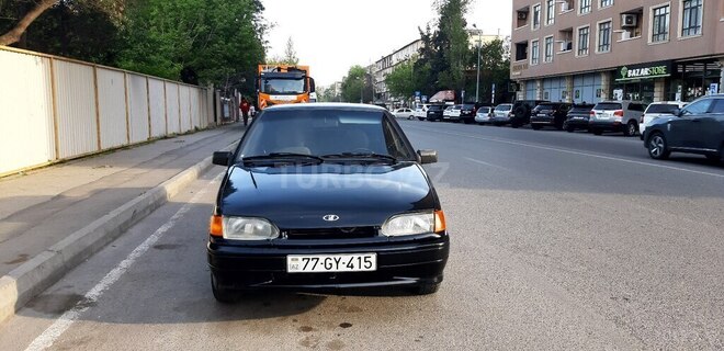LADA (VAZ) 2115 2012, 145,000 km - 1.6 л - Bakı