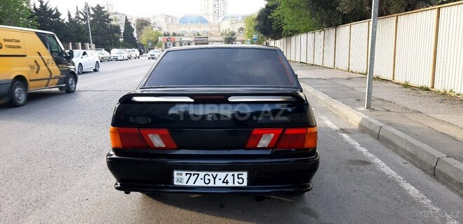 LADA (VAZ) 2115 2012, 145,000 km - 1.6 л - Bakı