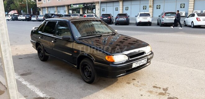 LADA (VAZ) 2115 2012, 145,000 km - 1.6 л - Bakı