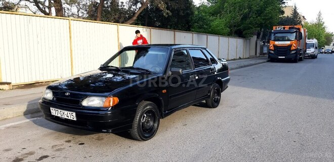 LADA (VAZ) 2115 2012, 145,000 km - 1.6 л - Bakı