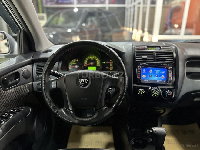 Kia Sportage 2009, 152,000 km - 2.0 л - Sumqayıt