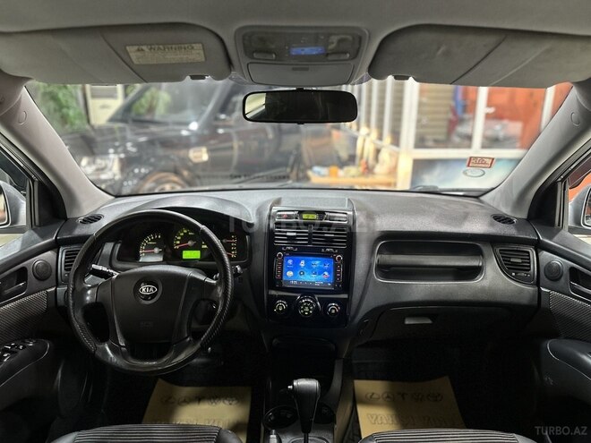 Kia Sportage 2009, 152,000 km - 2.0 л - Sumqayıt
