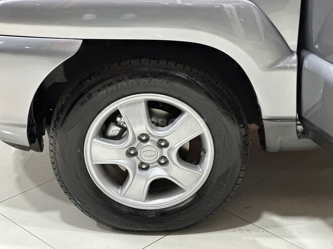 Kia Sportage 2009, 152,000 km - 2.0 л - Sumqayıt