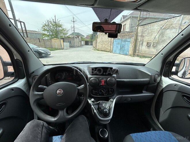 Fiat Doblo 2010, 218,000 km - 1.3 l - Bakı