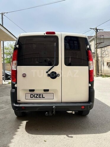 Fiat Doblo 2010, 218,000 km - 1.3 l - Bakı