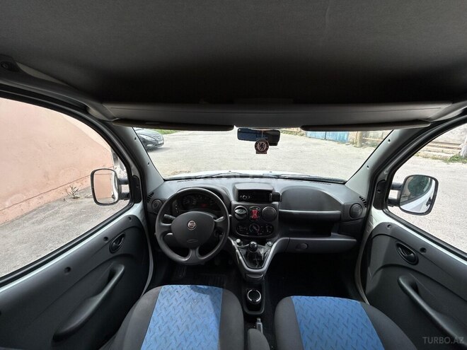 Fiat Doblo 2010, 218,000 km - 1.3 l - Bakı