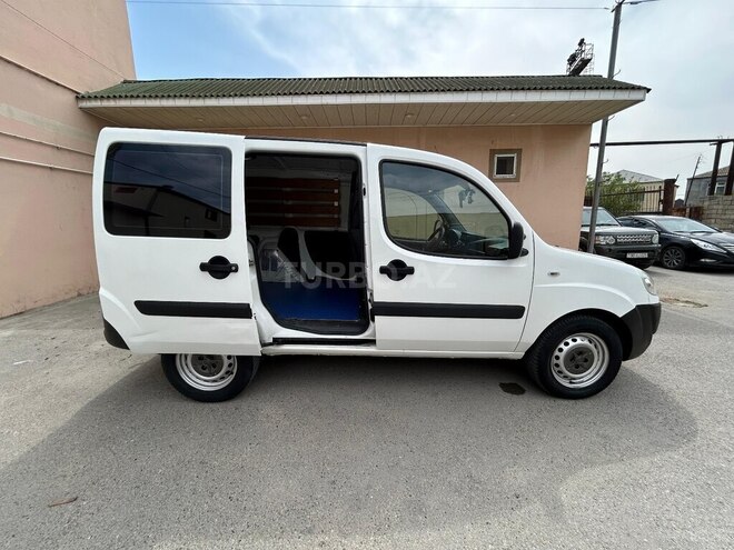 Fiat Doblo 2010, 218,000 km - 1.3 l - Bakı