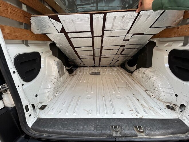 Fiat Doblo 2010, 218,000 km - 1.3 l - Bakı