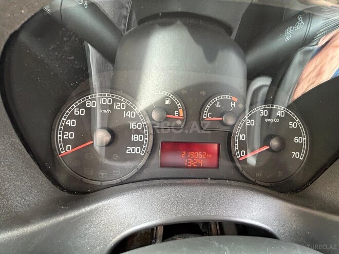 Fiat Doblo 2010, 218,000 km - 1.3 l - Bakı