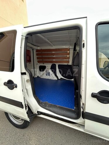 Fiat Doblo 2010, 218,000 km - 1.3 l - Bakı