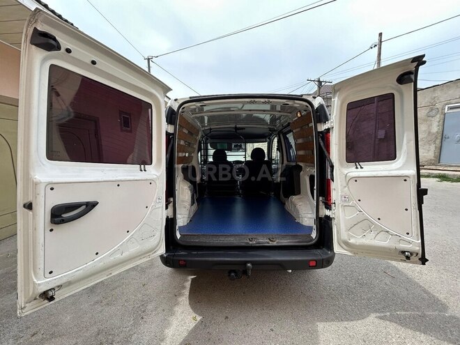 Fiat Doblo 2010, 218,000 km - 1.3 l - Bakı