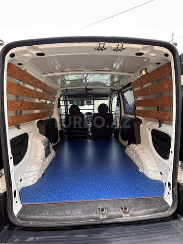 Fiat Doblo 2010, 218,000 km - 1.3 l - Bakı