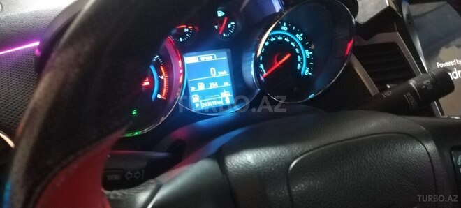 Chevrolet Cruze 2014, 124,000 km - 1.4 l - Bakı