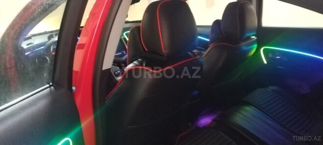 Chevrolet Cruze 2014, 124,000 km - 1.4 l - Bakı