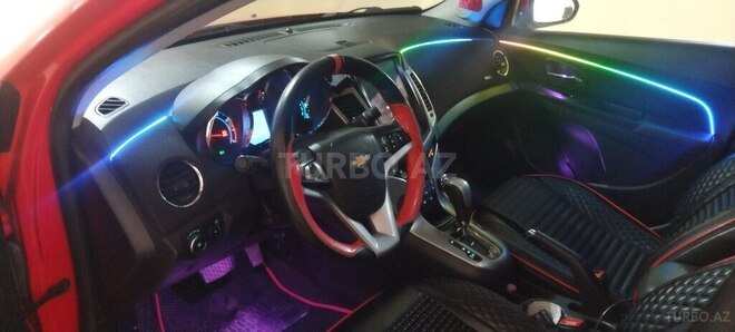 Chevrolet Cruze 2014, 124,000 km - 1.4 l - Bakı