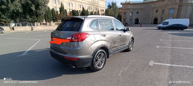 Chery  2015, 257,000 km - 2.0 l - Bakı