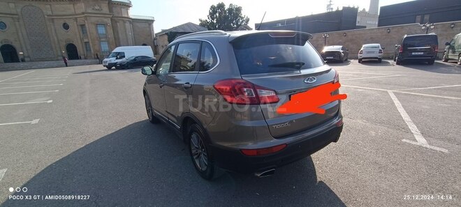 Chery  2015, 257,000 km - 2.0 l - Bakı