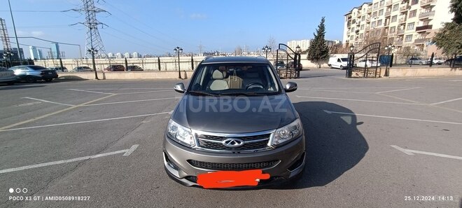 Chery  2015, 257,000 km - 2.0 l - Bakı